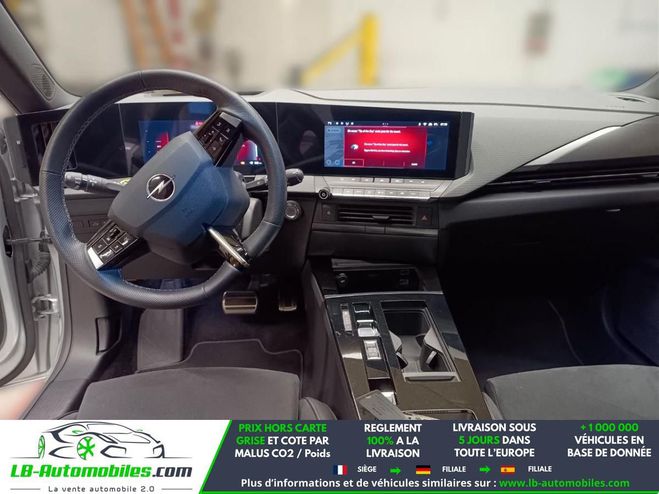 Opel Astra Electrique 156 ch & Batterie 54 kWh Argent� M�tallique de 2024