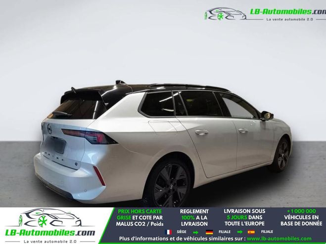 Opel Astra Electrique 156 ch & Batterie 54 kWh Argent� M�tallique de 2024