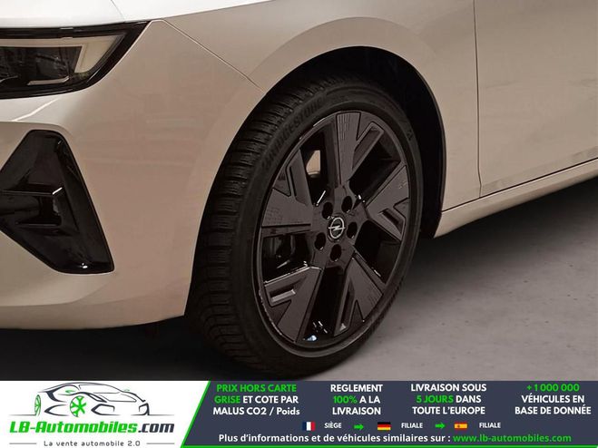 Opel Astra Electrique 156 ch & Batterie 54 kWh Argent� M�tallique de 2024
