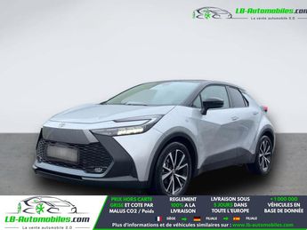  Voir d&eacute;tails -Toyota C HR Hybride 140 &agrave; Beaupuy (31)