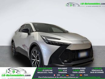  Voir d&eacute;tails -Toyota C HR Hybride 140 &agrave; Beaupuy (31)