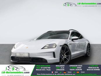 Voir d&eacute;tails -Porsche Taycan 4 435 ch &agrave; Beaupuy (31)