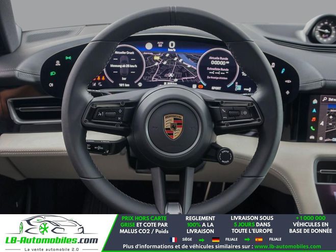 Porsche Taycan 4 435 ch Gris M�tallique de 2025