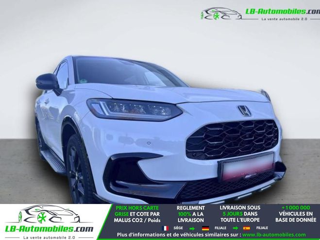 Honda ZR-V E:HEV e:HEV 2.0 i-MMD 143ch Blanc M�tallique de 2024