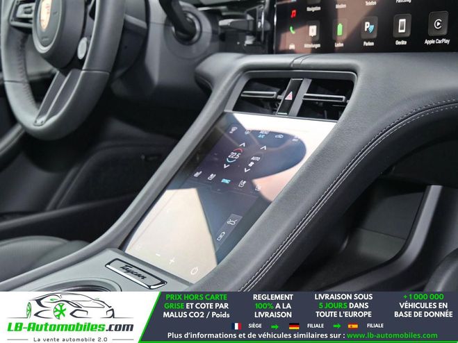 Porsche Taycan 4 435 ch Gris M�tallique de 2025