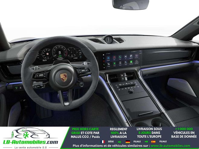 Porsche Panamera 4S E-Hybrid V6 544 ch BVA Bleu M�tallique de 2024