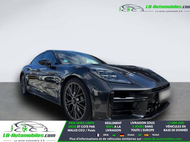 Porsche Panamera E-Hybrid V8 680 ch BVA Turbo Gris M�tallique de 2025
