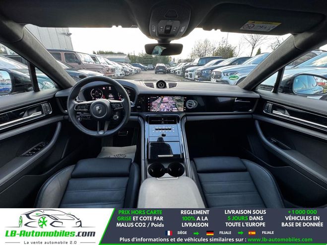 Porsche Panamera E-Hybrid V8 680 ch BVA Turbo Gris M�tallique de 2025