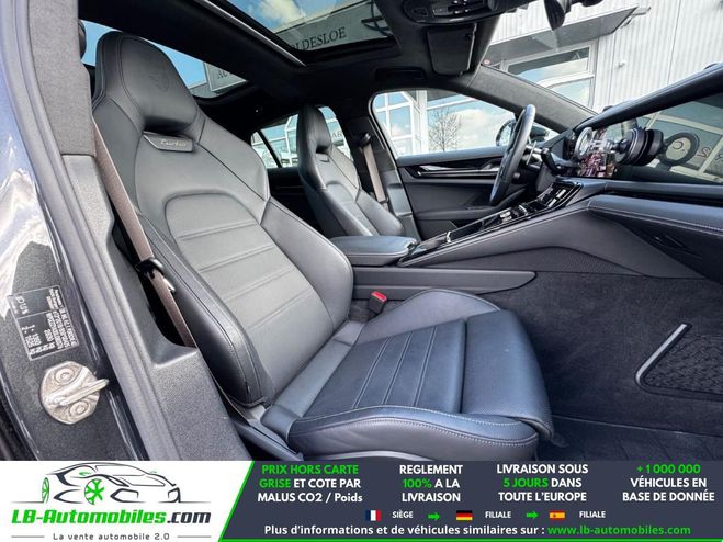 Porsche Panamera E-Hybrid V8 680 ch BVA Turbo Gris M�tallique de 2025