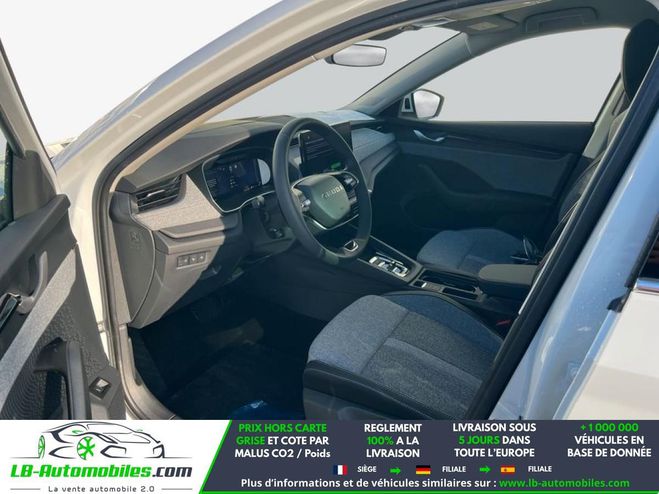 Skoda Octavia 1.5 TSI Hybrid 150 ch BVA Blanc M�tallique de 2026
