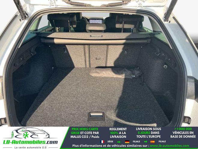 Skoda Octavia 1.5 TSI Hybrid 150 ch BVA Blanc M�tallique de 2026