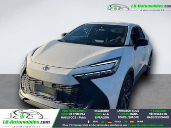  Voir d&eacute;tails -Toyota C HR Hybride 200 &agrave; Beaupuy (31)