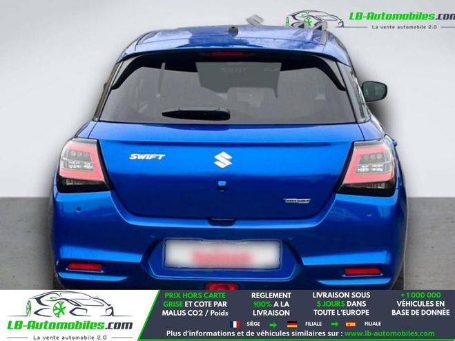 Suzuki Swift 1.2 Dualjet Hybrid 82ch BVM Bleu M�tallique de 2026