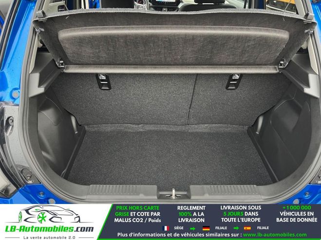 Suzuki Swift 1.2 Dualjet Hybrid 82ch BVM Bleu M�tallique de 2026