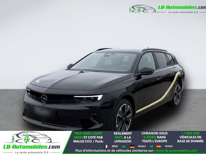 Opel Astra Electrique 156 ch & Batterie 54 kWh Noir M�tallique de 2025