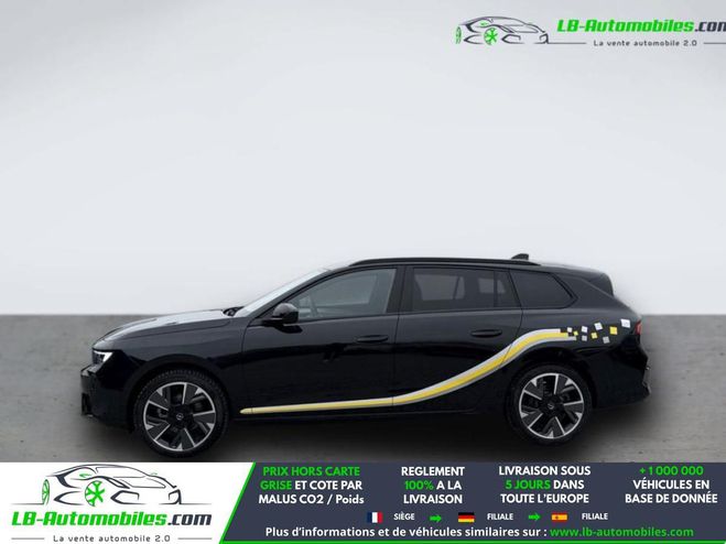 Opel Astra Electrique 156 ch & Batterie 54 kWh Noir M�tallique de 2025