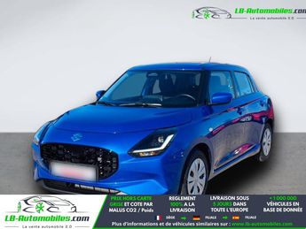  Voir d&eacute;tails -Suzuki Swift 1.2 Dualjet Hybrid 82ch BVM &agrave; Beaupuy (31)