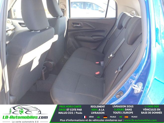 Suzuki Swift 1.2 Dualjet Hybrid 82ch BVM Bleu M�tallique de 2026