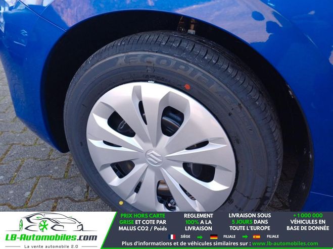 Suzuki Swift 1.2 Dualjet Hybrid 82ch BVM Bleu M�tallique de 2026