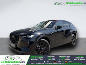  Voir d&eacute;tails -Mazda CX-60 2.5L e-SKYACTIV PHEV 327 ch 4x4 BVA &agrave; Beaupuy (31)