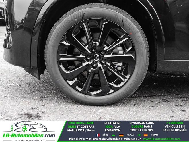 Mazda CX-60 2.5L e-SKYACTIV PHEV 327 ch 4x4 BVA Noir M�tallique de 2025