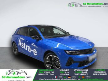  Voir d&eacute;tails -Opel Astra Electrique 156 ch & Batterie 54 kWh &agrave; Beaupuy (31)