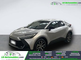  Voir d&eacute;tails -Toyota C HR Hybride 140 &agrave; Beaupuy (31)