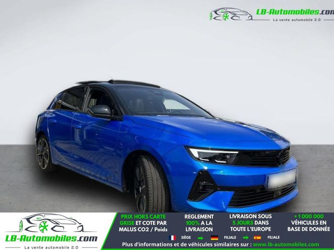 Opel Astra Electrique 156 ch & Batterie 54 kWh Bleu M�tallique de 2023