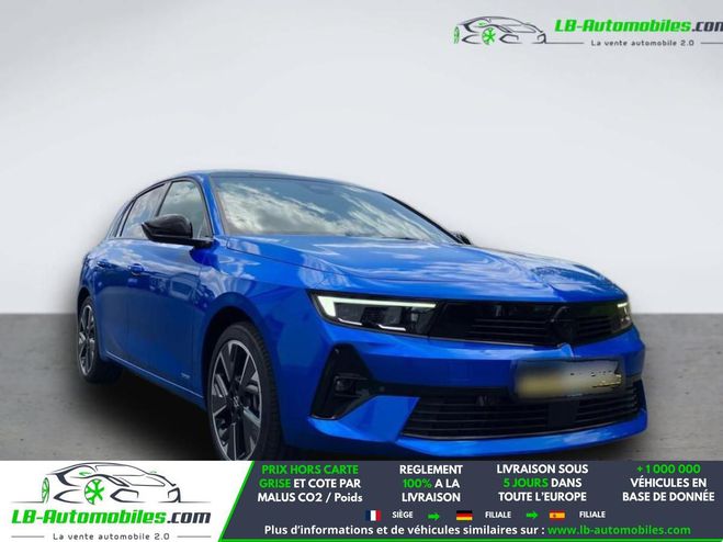Opel Astra Electrique 156 ch & Batterie 54 kWh Bleu M�tallique de 2024