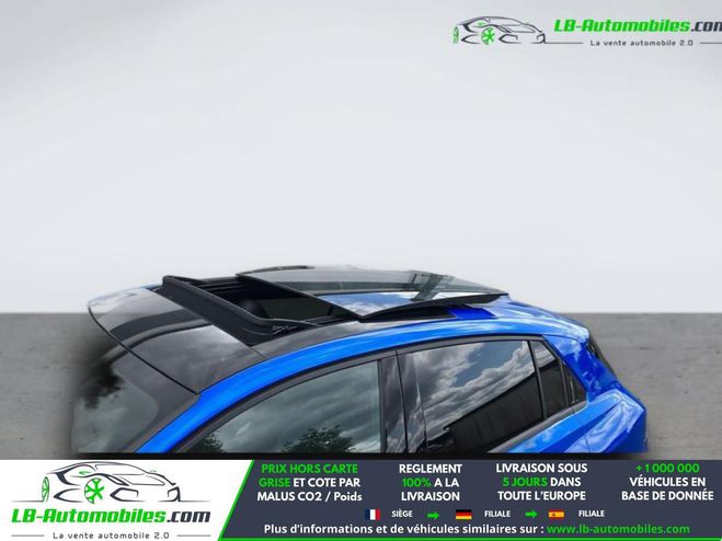 Opel Astra Electrique 156 ch & Batterie 54 kWh Bleu M�tallique de 2024