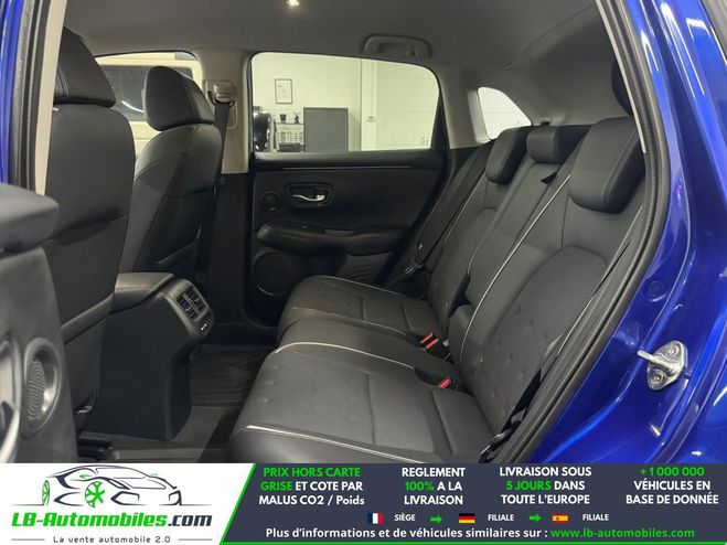 Honda ZR-V E:HEV e:HEV 2.0 i-MMD 183ch Bleu M�tallique de 2023