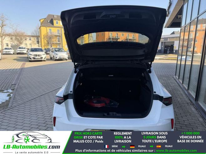 Opel Astra Electrique 156 ch & Batterie 54 kWh Blanc de 2026