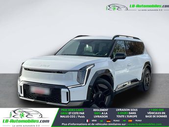  Voir d&eacute;tails -Kia EV9 EV9 385 ch AWD &agrave; Beaupuy (31)
