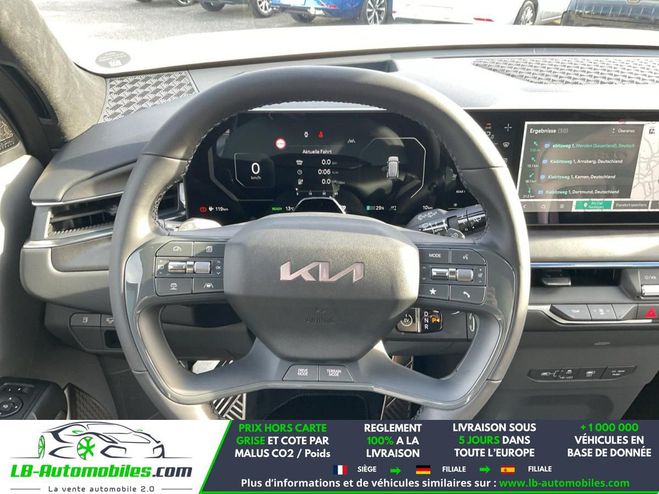 Kia EV9 EV9 385 ch AWD Blanc M�tallique de 2026