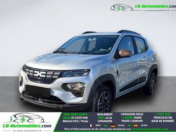  Voir d&eacute;tails -Dacia Spring 48 kW 65 ch &agrave; Beaupuy (31)