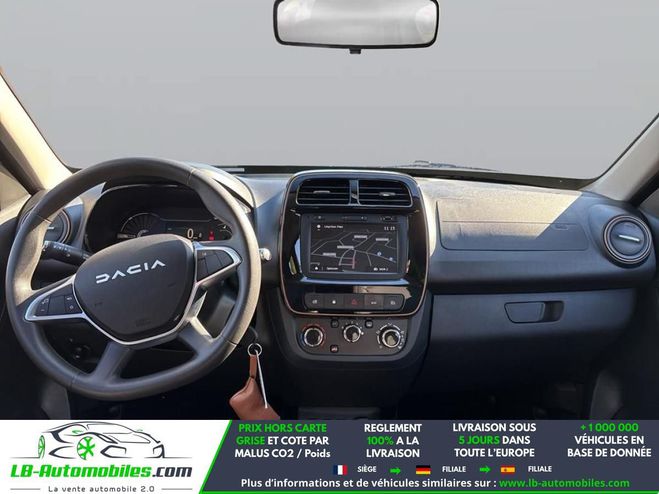 Dacia Spring 48 kW 65 ch Argent� M�tallique de 2023