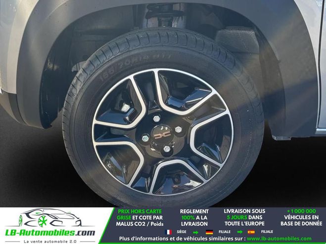 Dacia Spring 48 kW 65 ch Argent� M�tallique de 2023