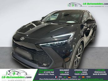  Voir d&eacute;tails -Toyota C HR Hybride 140 &agrave; Beaupuy (31)