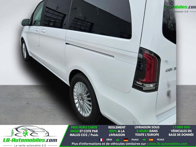 Mercedes Classe E 300 Long 204 ch Blanc de 2024