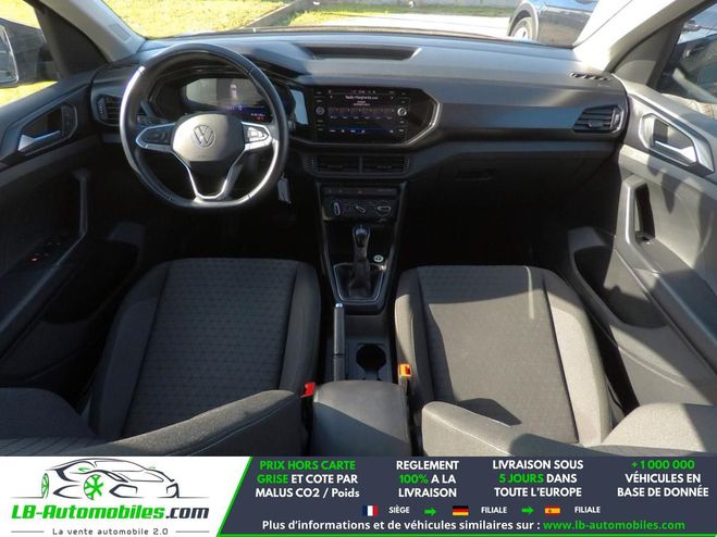 Volkswagen T Cross 1.0 TSI 110 Start/Stop BVA Noir de 2023