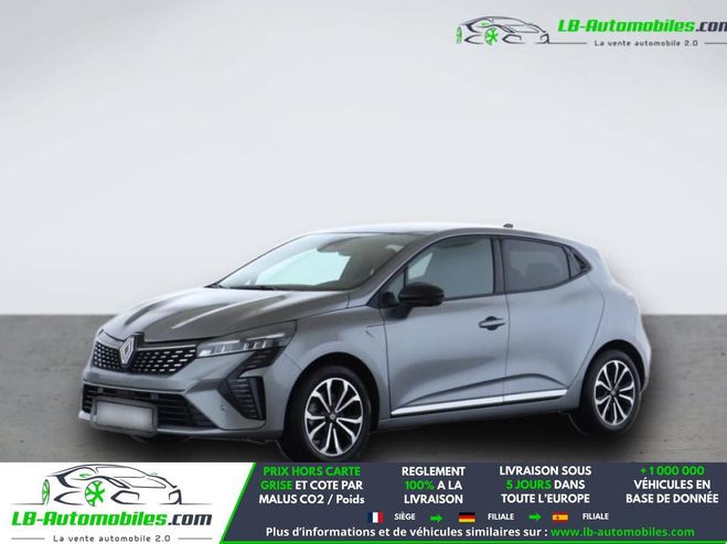 Renault Clio E-Techhybride 145 BVA Gris M�tallique de 2025