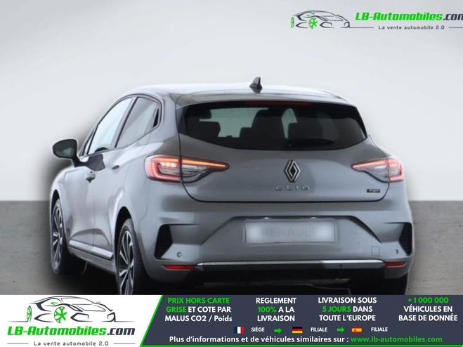 Renault Clio E-Techhybride 145 BVA Gris M�tallique de 2025