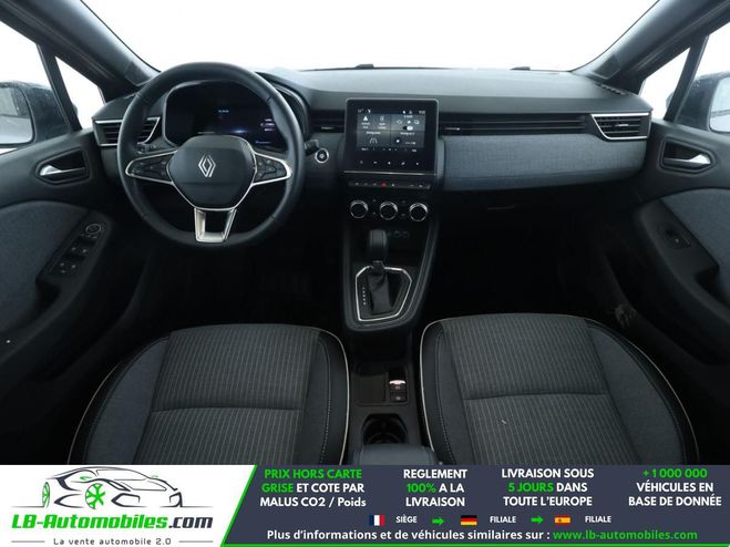 Renault Clio E-Techhybride 145 BVA Gris M�tallique de 2025