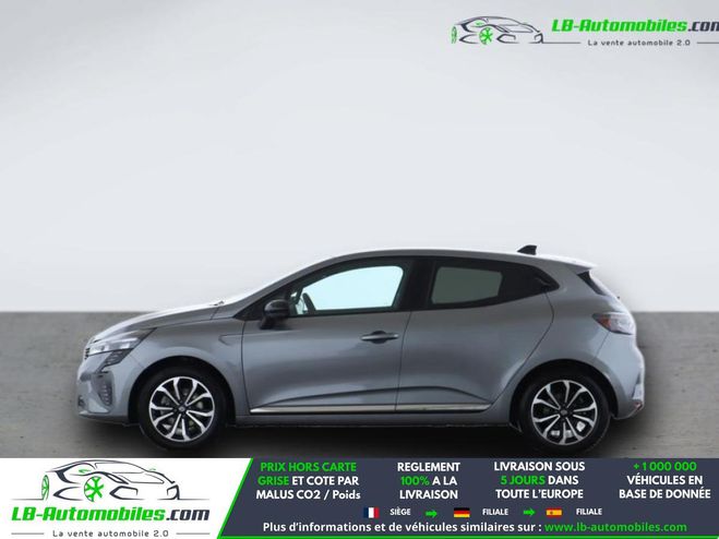 Renault Clio E-Techhybride 145 BVA Gris M�tallique de 2025