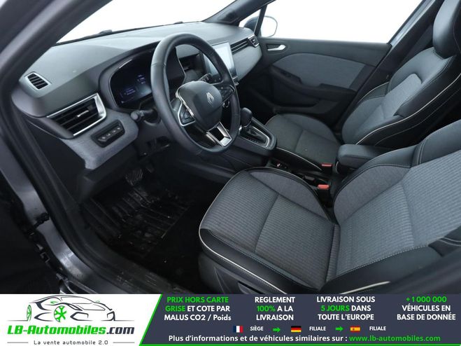 Renault Clio E-Techhybride 145 BVA Gris M�tallique de 2025