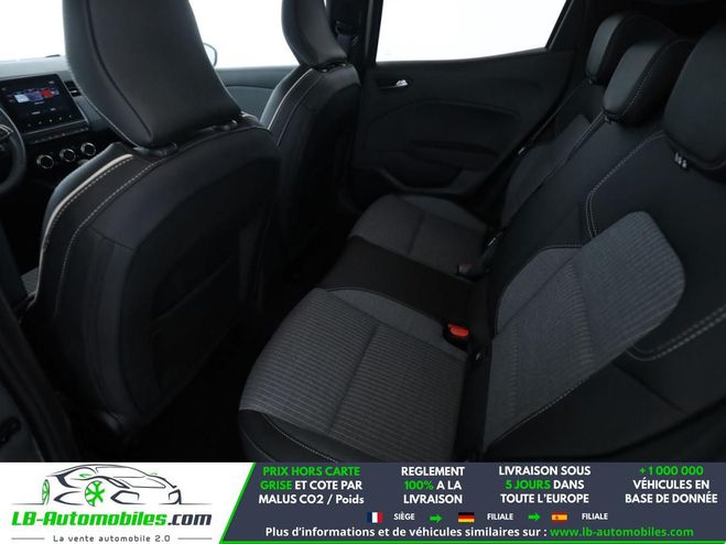 Renault Clio E-Techhybride 145 BVA Gris M�tallique de 2025