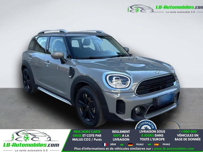 Mini Countryman 116 ch BVM Gris M�tallique de 2022