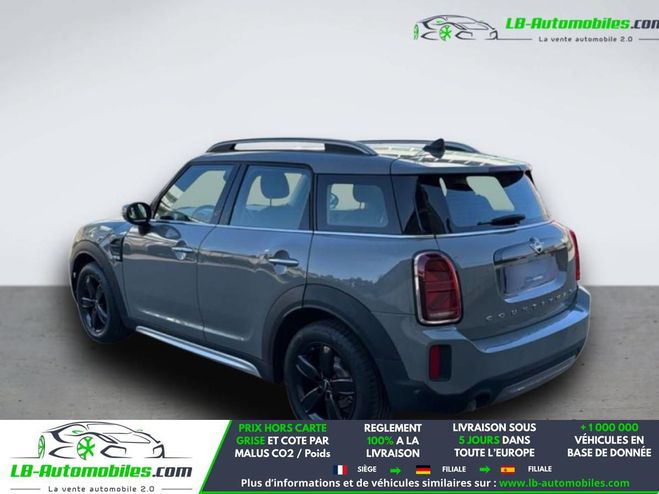 Mini Countryman 116 ch BVM Gris M�tallique de 2022