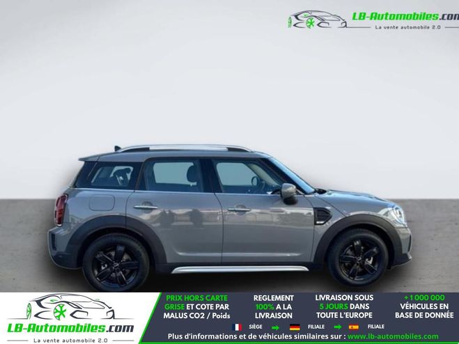 Mini Countryman 116 ch BVM Gris M�tallique de 2022
