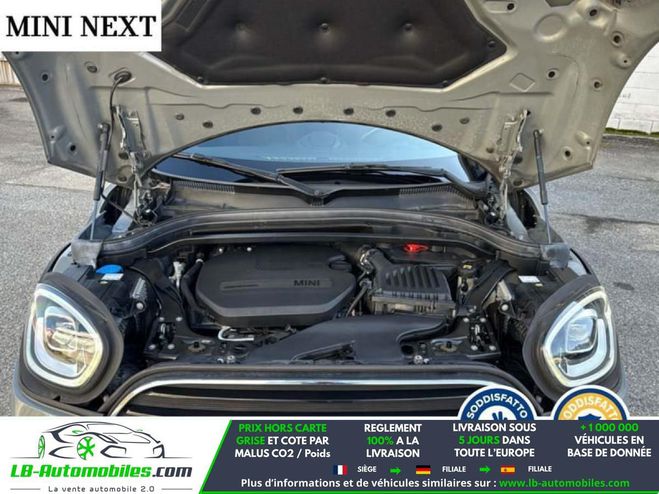 Mini Countryman 116 ch BVM Gris M�tallique de 2022